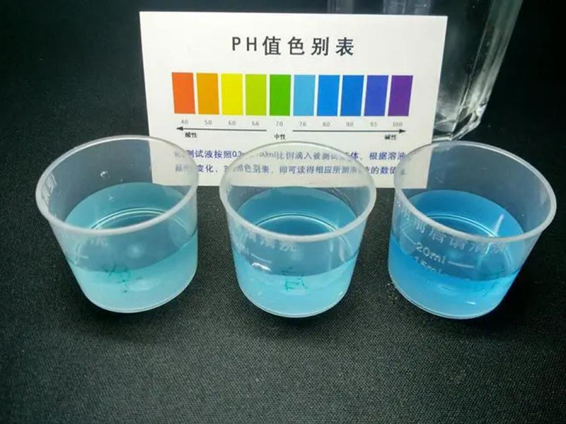 水質軟硬度和酸堿度有什么區別